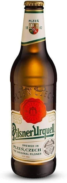 PILSNER URQUELL Pilsner Urquell Translation missing: pt-BR.activerecord.decorators.item_part_image/alt