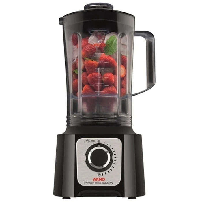ARNO Liquidificador Power Max 1000W Translation missing: pt-BR.activerecord.decorators.item_part_image/alt