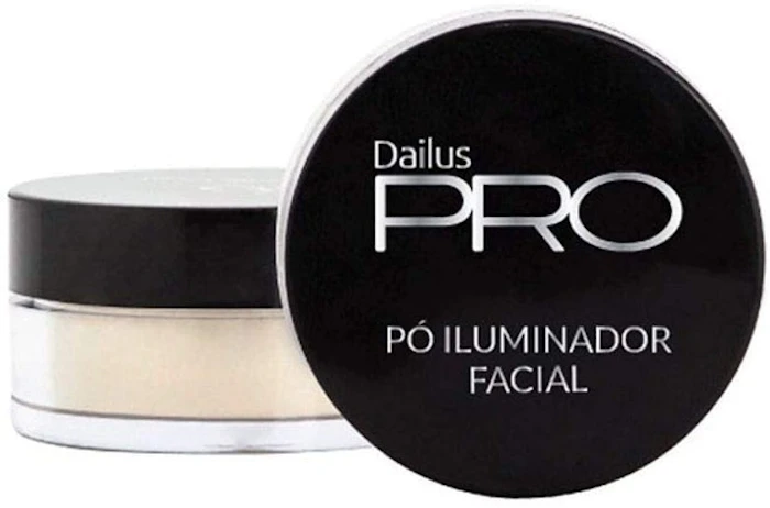 DAILUS PRO Pó Iluminador Facial 04 Translation missing: pt-BR.activerecord.decorators.item_part_image/alt