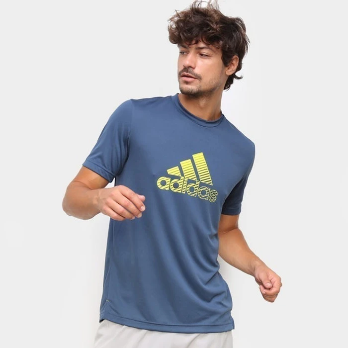 ADIDAS Camiseta Adidas Performance Innovation Translation missing: pt-BR.activerecord.decorators.item_part_image/alt