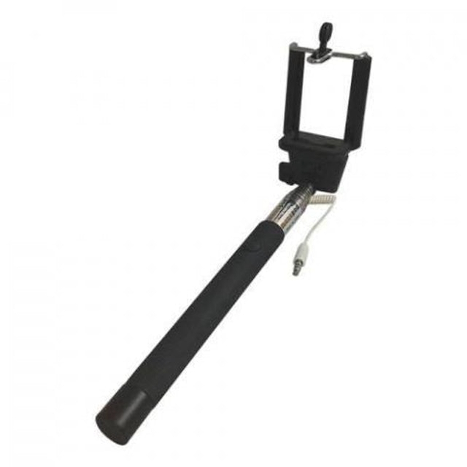 Pau de Selfie Monopod com Controle Remoto Bluetooth Translation missing: pt-BR.activerecord.decorators.item_part_image/alt