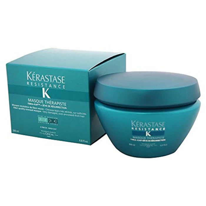 KÉRASTASE Máscara Resistance Thérapiste 200ml Translation missing: pt-BR.activerecord.decorators.item_part_image/alt
