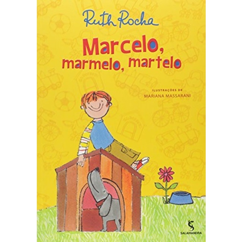 SALAMANDRA Marcelo, Marmelo, Martelo Translation missing: pt-BR.activerecord.decorators.item_part_image/alt