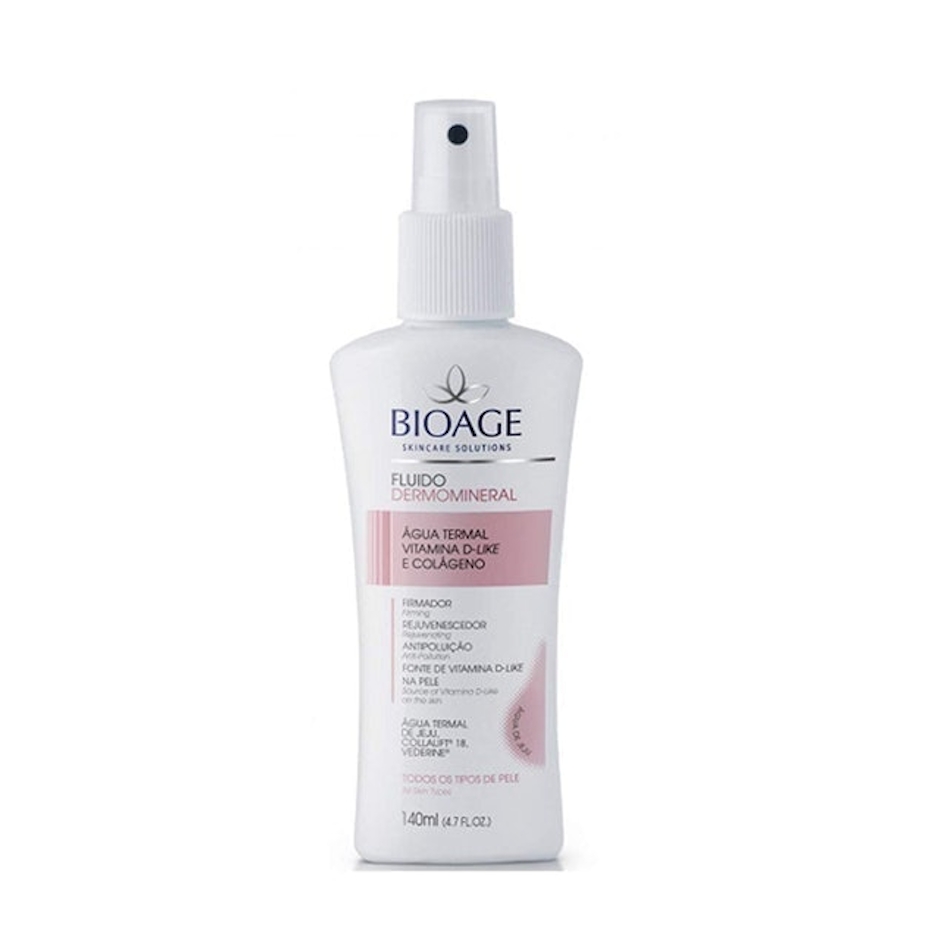 BIOAGE Fluido Dermomineral Água Termal Translation missing: pt-BR.activerecord.decorators.item_part_image/alt
