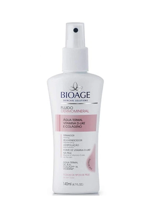 BIOAGE Fluido Dermomineral Água Termal Translation missing: pt-BR.activerecord.decorators.item_part_image/alt