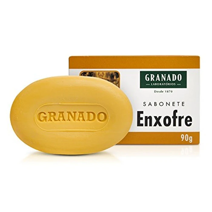 GRANADO Sabonete de Enxofre Translation missing: pt-BR.activerecord.decorators.item_part_image/alt