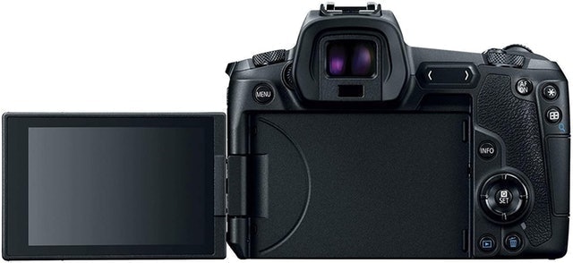 CANON Corpo de Câmera Digital Mirrorless Translation missing: pt-BR.activerecord.decorators.item_part_image/alt