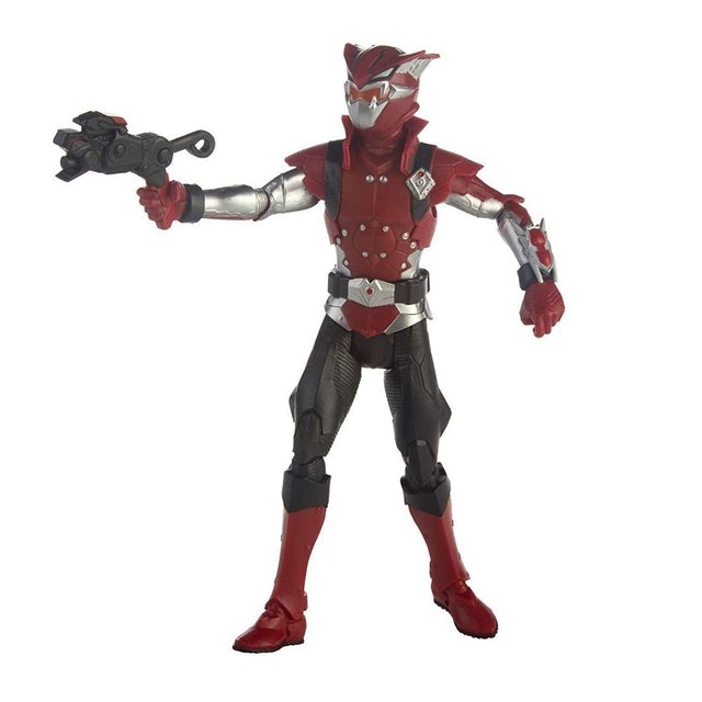 ACTION-FIGURE Boneco Power Rangers Beast Morphers Cyber Vilão Blaze Translation missing: pt-BR.activerecord.decorators.item_part_image/alt