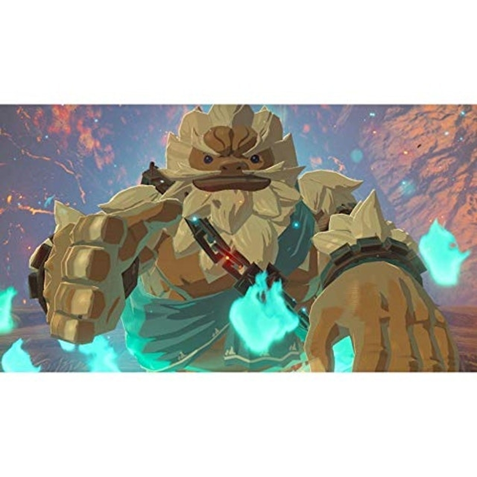 NINTENDO The Legend of Zelda Breath of The Wild Translation missing: pt-BR.activerecord.decorators.item_part_image/alt