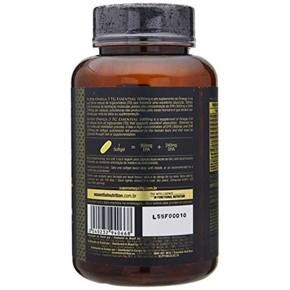 ESSENTIAL NUTRITION Super Omega 3 Translation missing: pt-BR.activerecord.decorators.item_part_image/alt
