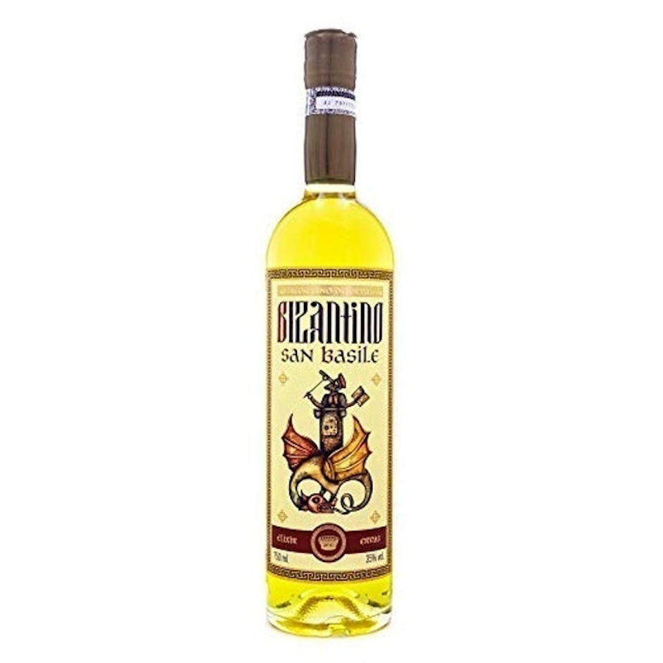 SAN BASILE Licor de Ervas Bizantino Translation missing: pt-BR.activerecord.decorators.item_part_image/alt