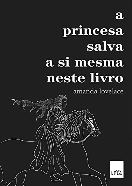 LEYA A Princesa Salva a Si Mesma Neste Livro Translation missing: pt-BR.activerecord.decorators.item_part_image/alt