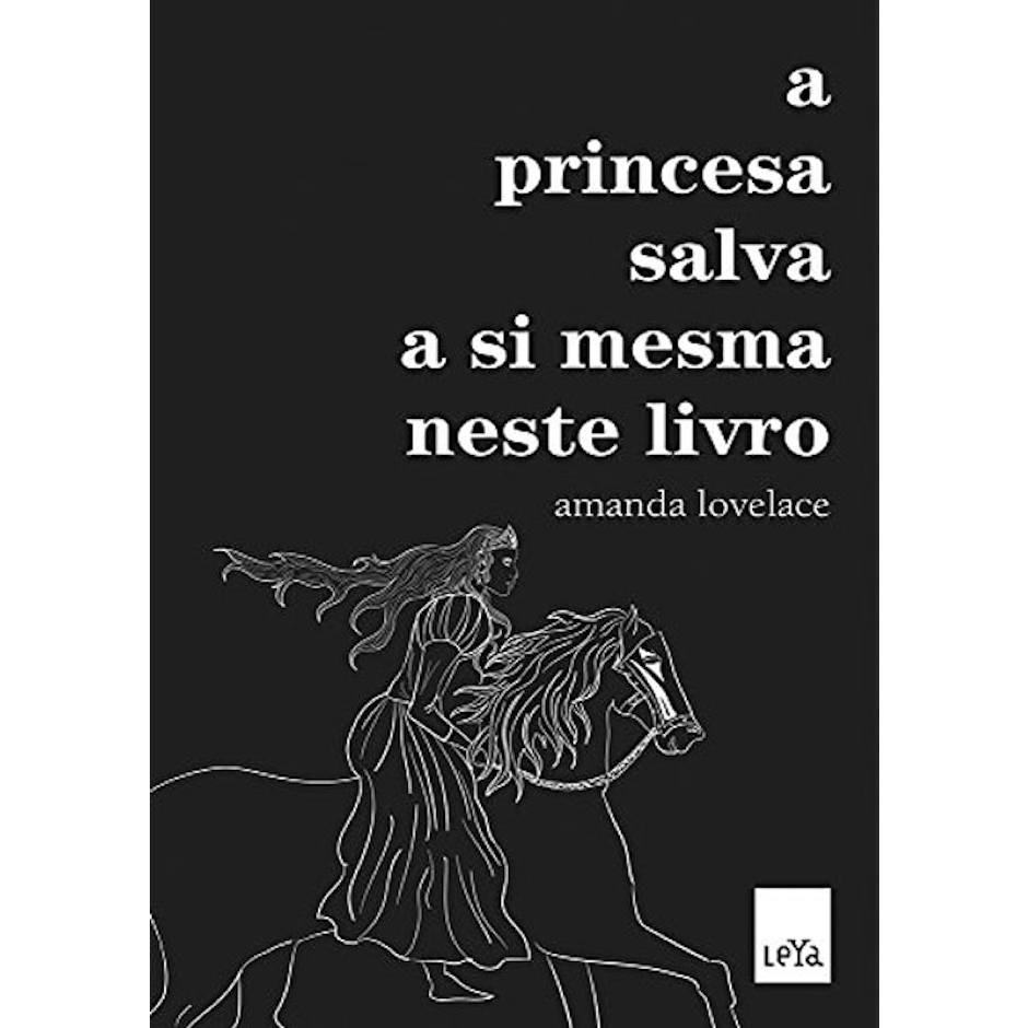 LEYA A Princesa Salva a Si Mesma Neste Livro Translation missing: pt-BR.activerecord.decorators.item_part_image/alt