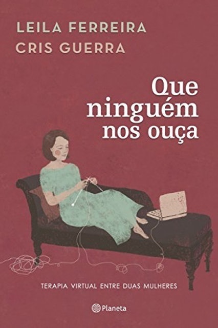 LEILA FERREIRO E CRIS GUERRA Que Ninguém nos Ouça Translation missing: pt-BR.activerecord.decorators.item_part_image/alt