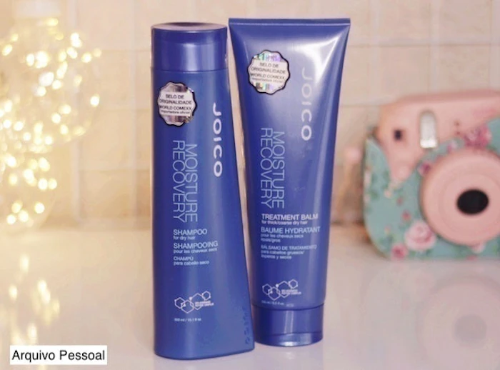 JOICO Kit Joico Moisture Recovery - Shampoo e Balm de Tratamento Translation missing: pt-BR.activerecord.decorators.item_part_image/alt