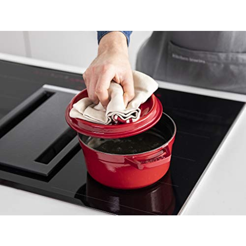 STAUB Caçarola Redonda Ferro Fundido 18cm Cereja Translation missing: pt-BR.activerecord.decorators.item_part_image/alt