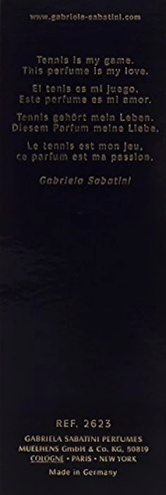 GABRIELA SABATINI Gabriela Sabatini Translation missing: pt-BR.activerecord.decorators.item_part_image/alt