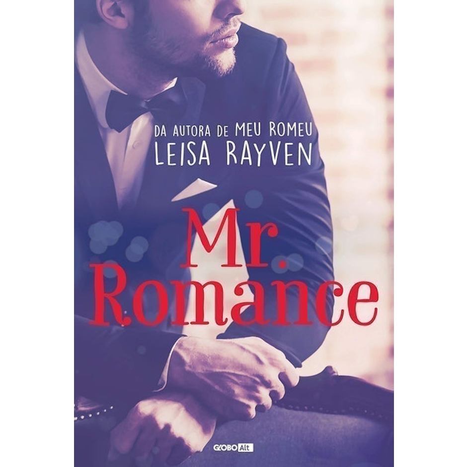 LEISA RAYVEN Mr. Romance Translation missing: pt-BR.activerecord.decorators.item_part_image/alt