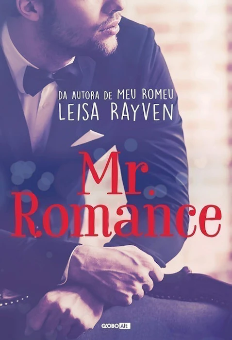 LEISA RAYVEN Mr. Romance Translation missing: pt-BR.activerecord.decorators.item_part_image/alt