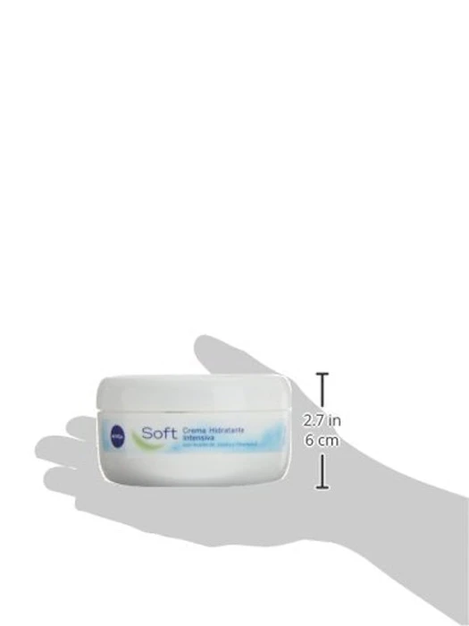 NIVEA Creme Hidratante Soft Translation missing: pt-BR.activerecord.decorators.item_part_image/alt