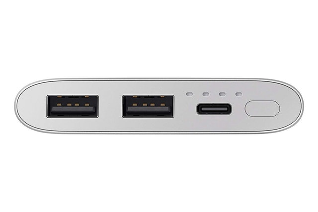 SAMSUNG Bateria Externa 10.000 mAh USB Tipo C Translation missing: pt-BR.activerecord.decorators.item_part_image/alt