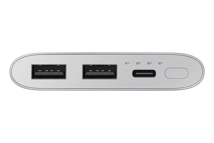 SAMSUNG Bateria Externa 10.000 mAh USB Tipo C Translation missing: pt-BR.activerecord.decorators.item_part_image/alt