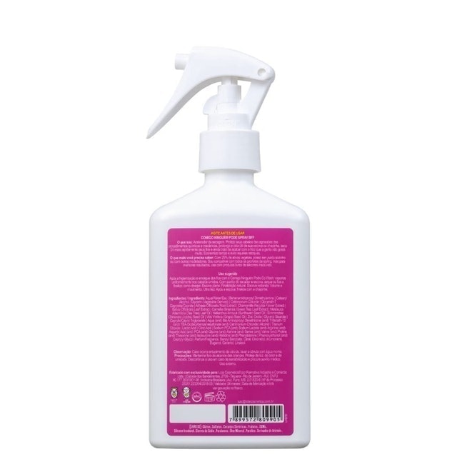 LOLA COSMÉTICOS Spray Protetor Térmico Comigo Ninguém Pode Translation missing: pt-BR.activerecord.decorators.item_part_image/alt