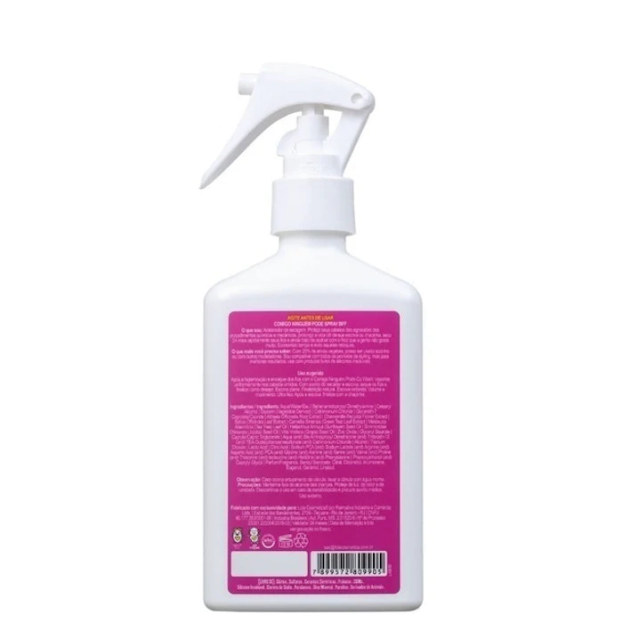 LOLA COSMÉTICOS Spray Protetor Térmico Comigo Ninguém Pode Translation missing: pt-BR.activerecord.decorators.item_part_image/alt