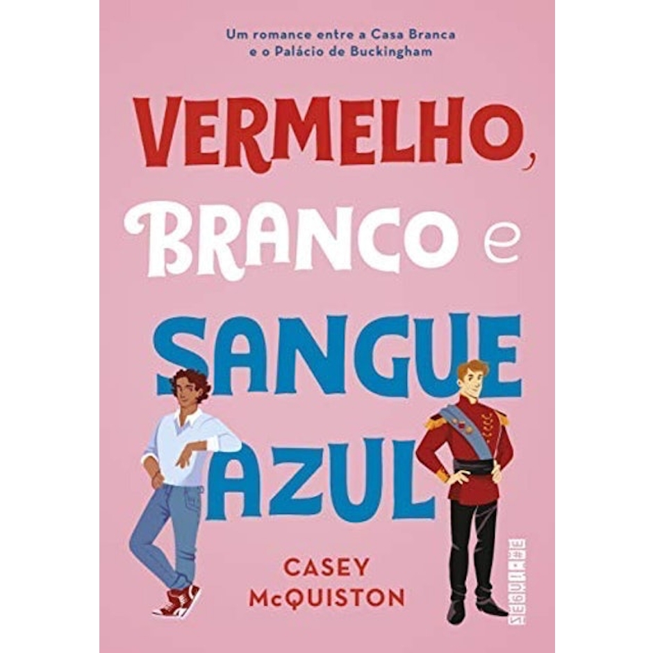 SEGUINTE Vermelho, Branco e Sangue Azul Translation missing: pt-BR.activerecord.decorators.item_part_image/alt