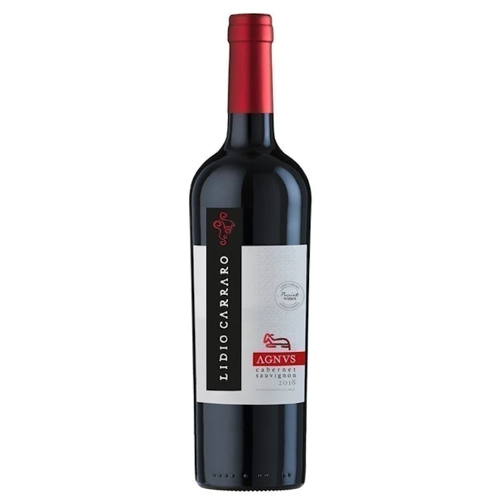 LIDIO CARRARO Vinho Tinto Lidio Carraro Agnus Cabernet Sauvignon Translation missing: pt-BR.activerecord.decorators.item_part_image/alt