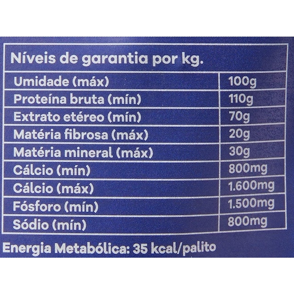 Pet Delícia Snack Antiox Natural Sabor Blueberry, Cranberry e Cúrcuma Translation missing: pt-BR.activerecord.decorators.item_part_image/alt