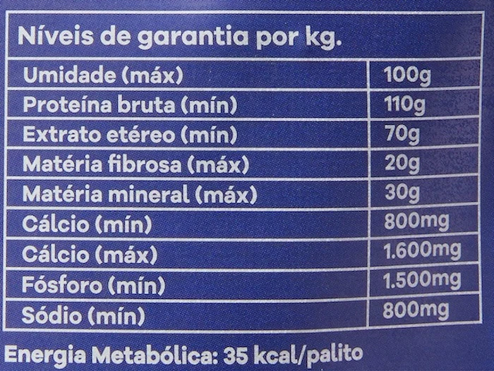 Pet Delícia Snack Antiox Natural Sabor Blueberry, Cranberry e Cúrcuma Translation missing: pt-BR.activerecord.decorators.item_part_image/alt