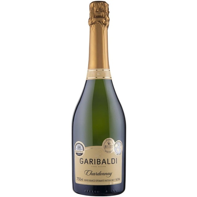 COOPERATIVA GARIBALDI Espumante Garibaldi Brut Chardonnay Translation missing: pt-BR.activerecord.decorators.item_part_image/alt