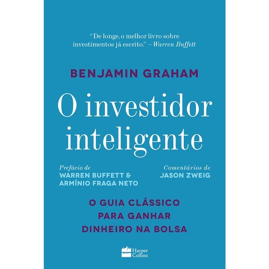 Benjamin Graham O Investidor Inteligente Translation missing: pt-BR.activerecord.decorators.item_part_image/alt