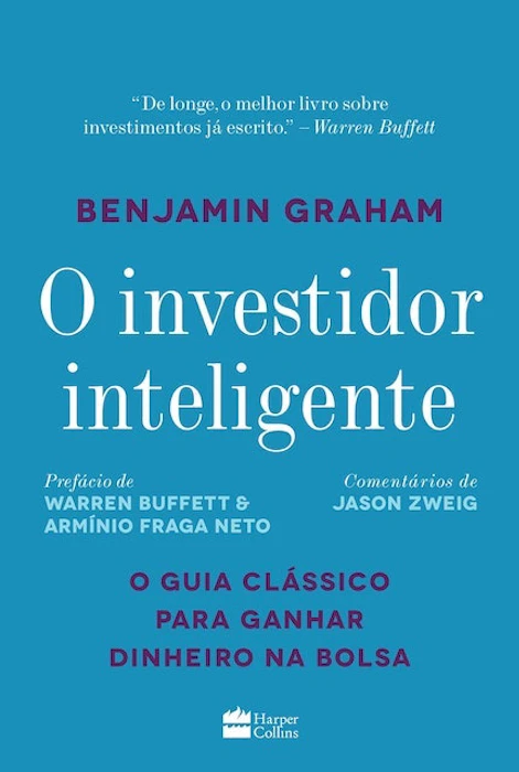 Benjamin Graham O Investidor Inteligente Translation missing: pt-BR.activerecord.decorators.item_part_image/alt