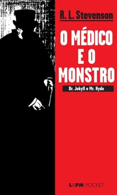 L&PM O Médico e o Monstro Translation missing: pt-BR.activerecord.decorators.item_part_image/alt