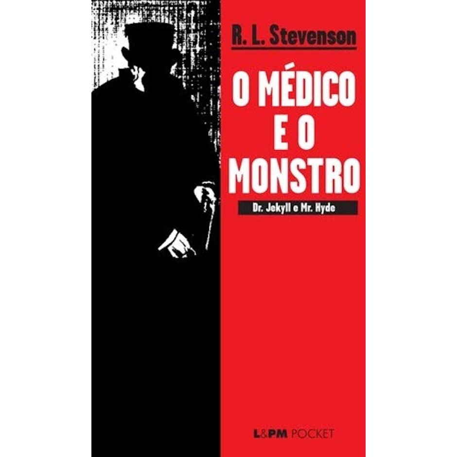 L&PM O Médico e o Monstro Translation missing: pt-BR.activerecord.decorators.item_part_image/alt