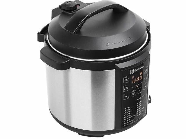 ELECTROLUX Panela de Pressão Elétrica 6 L PCC20 Translation missing: pt-BR.activerecord.decorators.item_part_image/alt