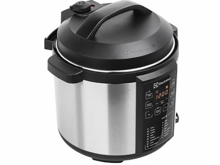 ELECTROLUX Panela de Pressão Elétrica 6 L PCC20 Translation missing: pt-BR.activerecord.decorators.item_part_image/alt