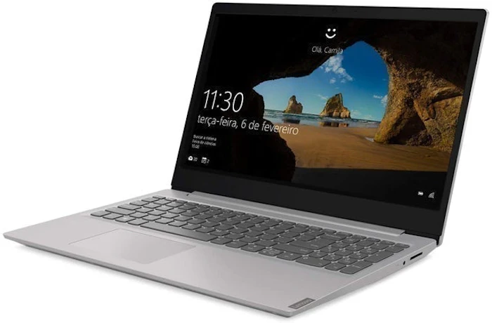 LENOVO Notebook Ideapad S145 Translation missing: pt-BR.activerecord.decorators.item_part_image/alt