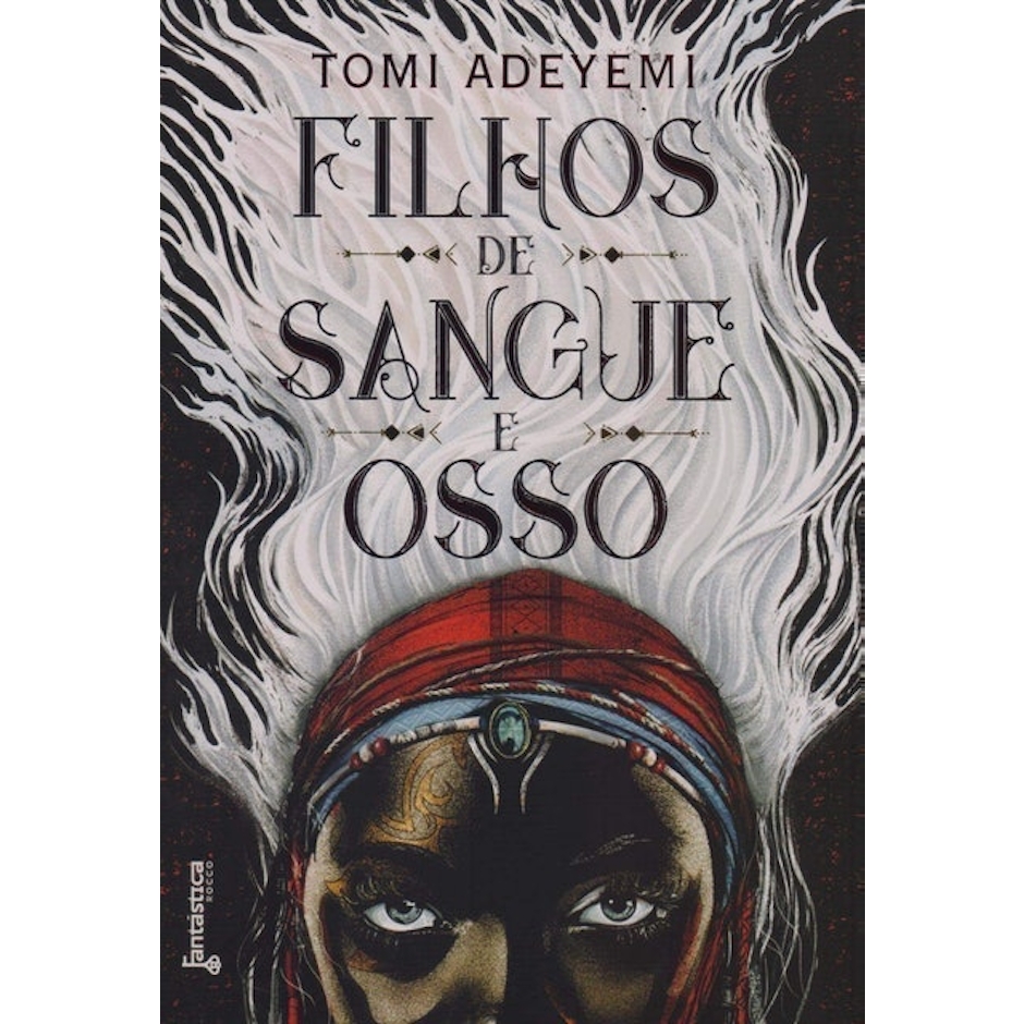 TOMI ADEYEMI Filhos de Sangue e Osso Translation missing: pt-BR.activerecord.decorators.item_part_image/alt