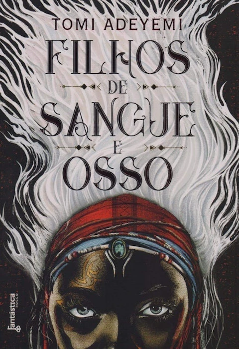TOMI ADEYEMI Filhos de Sangue e Osso Translation missing: pt-BR.activerecord.decorators.item_part_image/alt