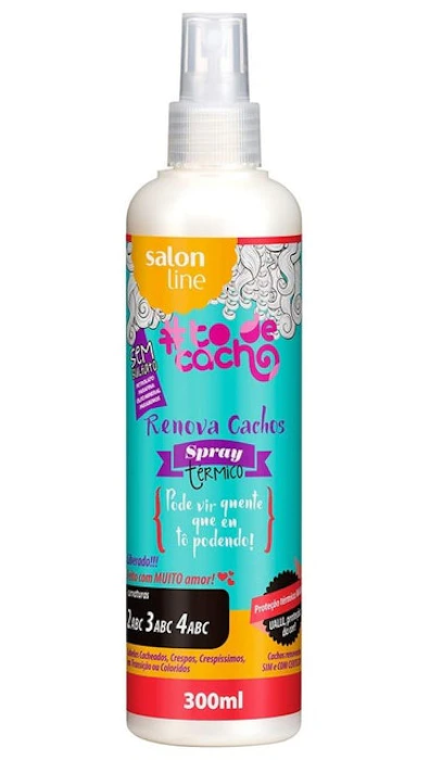 SALON LINE Spray Térmico #todecacho Translation missing: pt-BR.activerecord.decorators.item_part_image/alt