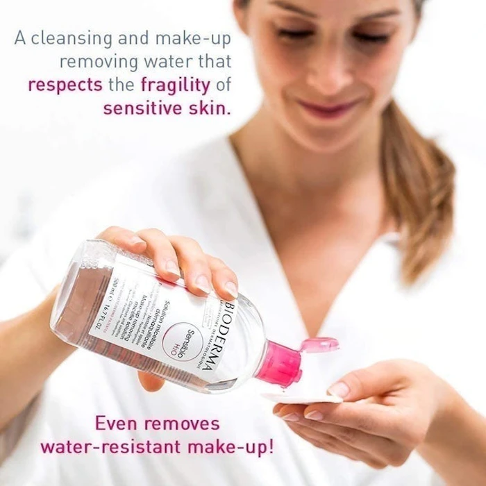 BIODERMA Solução Micelar Sensibio H2O Translation missing: pt-BR.activerecord.decorators.item_part_image/alt