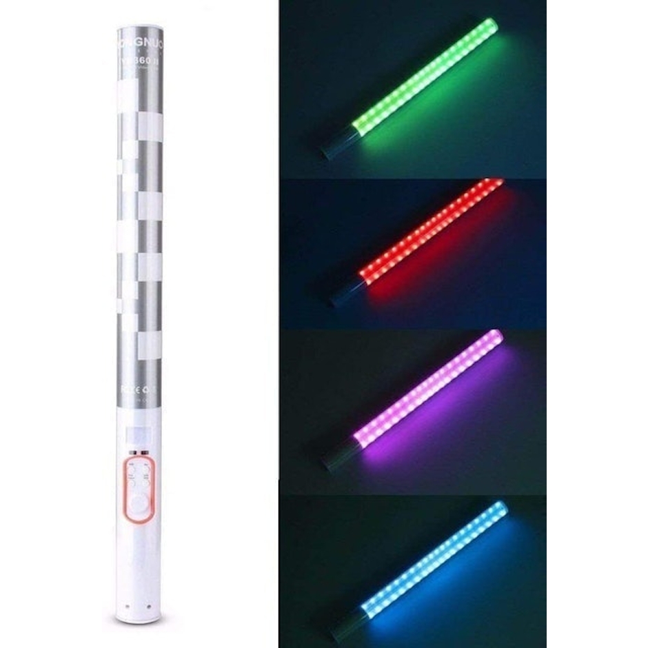 YONGNUO Bastão de Luz LED Translation missing: pt-BR.activerecord.decorators.item_part_image/alt