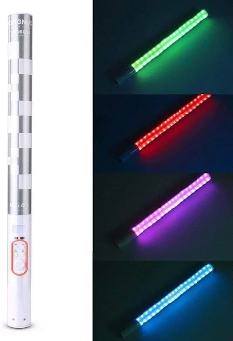 YONGNUO Bastão de Luz LED Translation missing: pt-BR.activerecord.decorators.item_part_image/alt