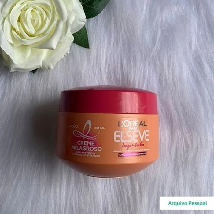 L'ORÉAL PARIS Creme de Tratamento Elseve Longo dos Sonhos Translation missing: pt-BR.activerecord.decorators.item_part_image/alt