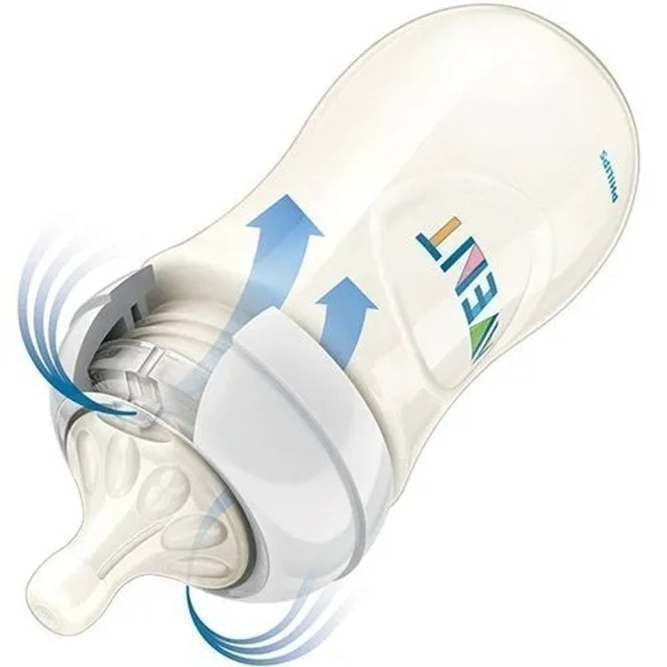 PHILIPS AVENT Mamadeira Philips Avent Pétala Anticólica Translation missing: pt-BR.activerecord.decorators.item_part_image/alt