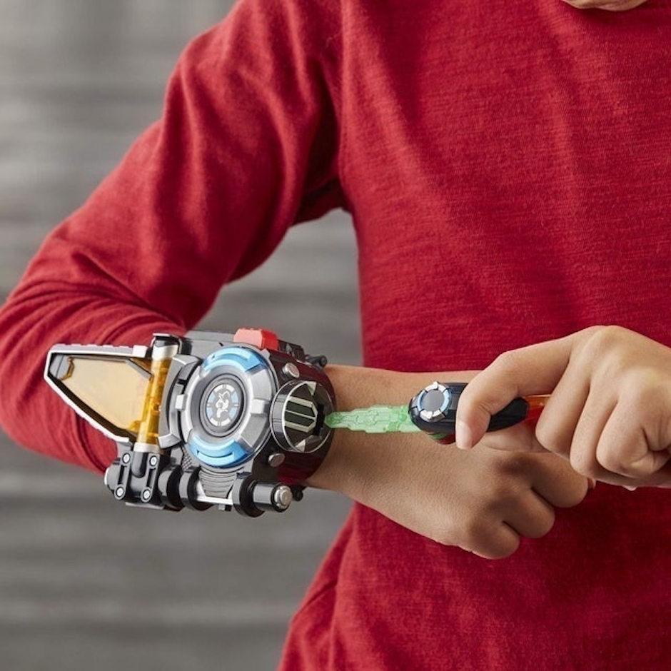 MORFADOR Acessório Power Rangers Beast Morphers Translation missing: pt-BR.activerecord.decorators.item_part_image/alt