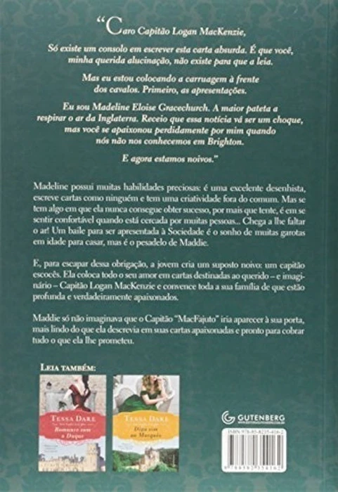 GUTENBERG A Noiva do Capitão Translation missing: pt-BR.activerecord.decorators.item_part_image/alt